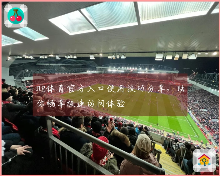 ng体育官方入口使用技巧分享，助你畅享极速访问体验