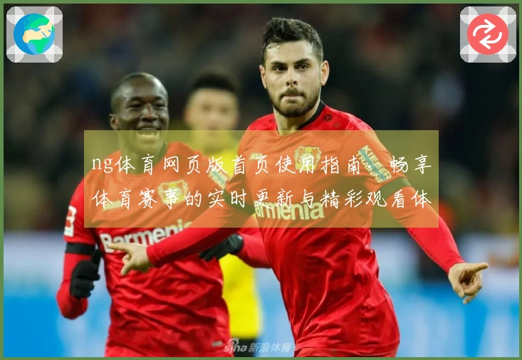 ng体育网页版首页使用指南，畅享体育赛事的实时更新与精彩观看体验