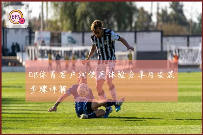 ng体育客户端使用体验分享与安装步骤详解