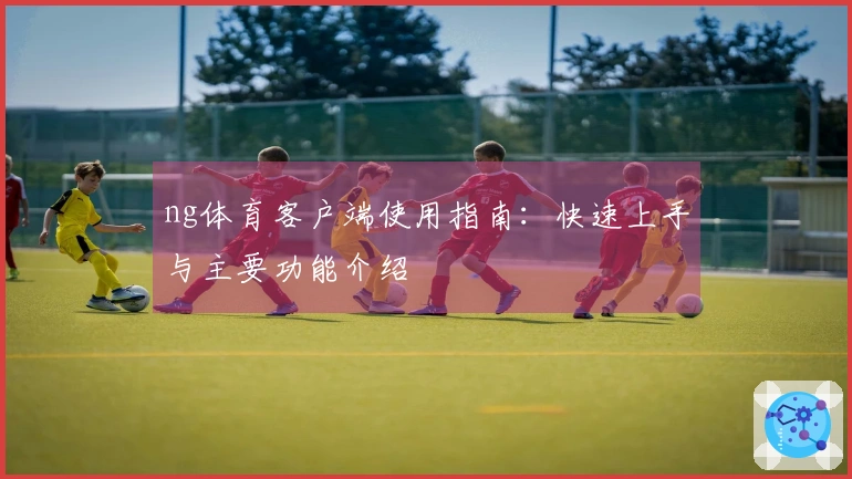 ng体育客户端使用指南：快速上手与主要功能介绍
